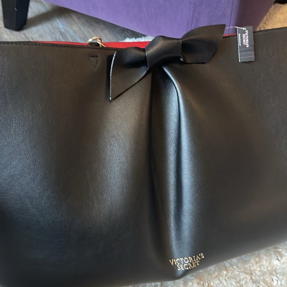 NWT Victoria Secret tote - Picture 8 of 10